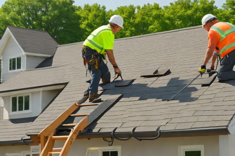 GAF Ridge Vents: Better Airflow for Richmond Homes