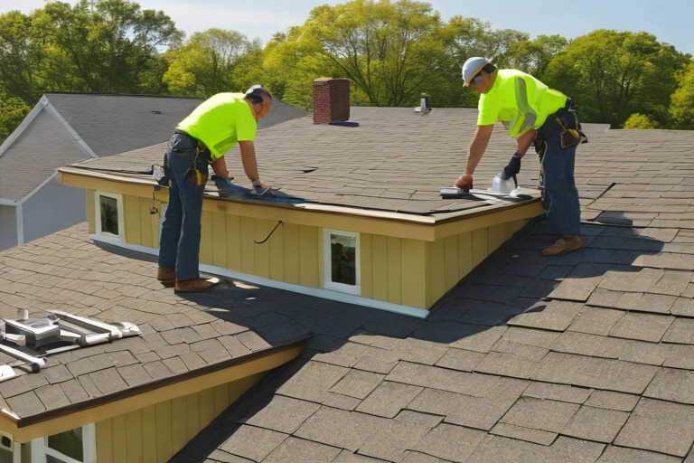 GAF Shingles and Cobra Vents: Storm-Proofing Your Roof