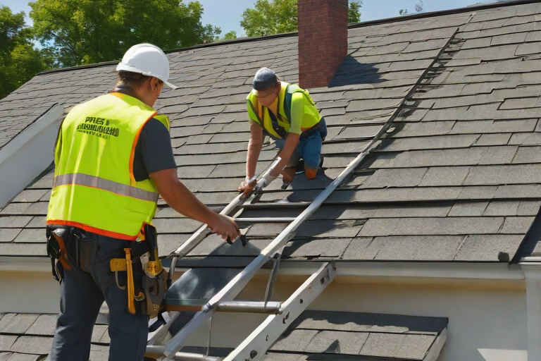 Stop Moisture Buildup Using GAF Ridge Vent Optimization