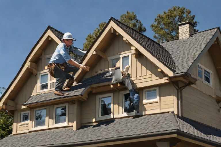 Protect Your Richmond Home with GAF Storm-Ready Shingles