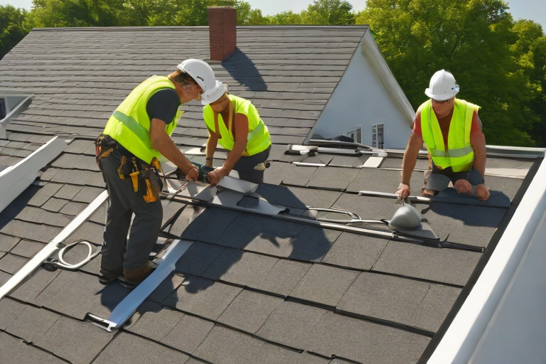 GAF Cobra Ventilation for Better Roof Life in Virginia