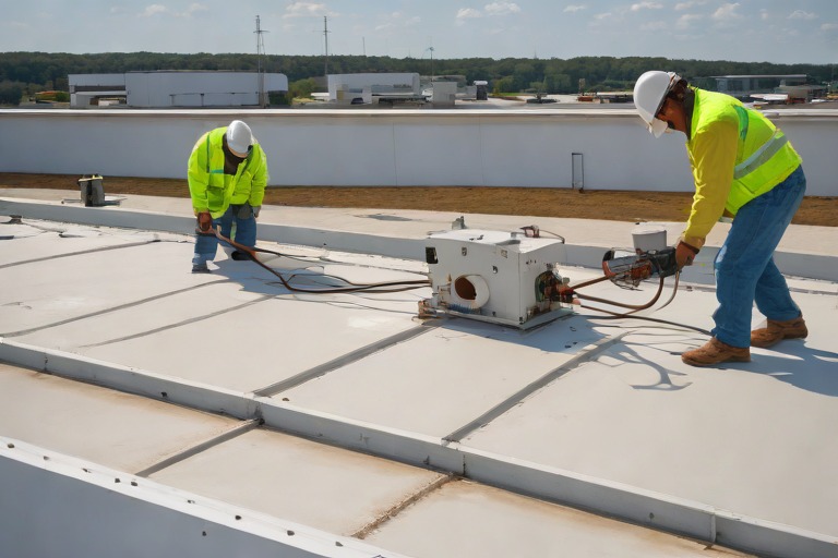 Durable 60-Mil TPO Roofing for Newport News Commercial Property Owners