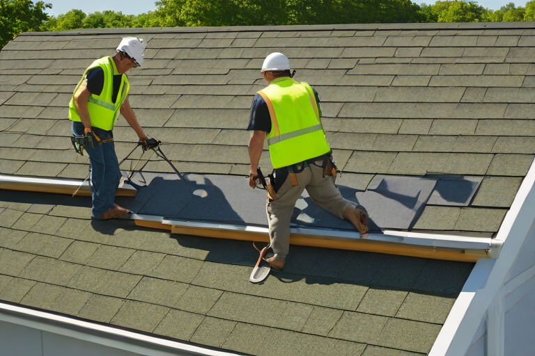 How GAF Cobra Ventilation Stops Roof Leaks In Virginia