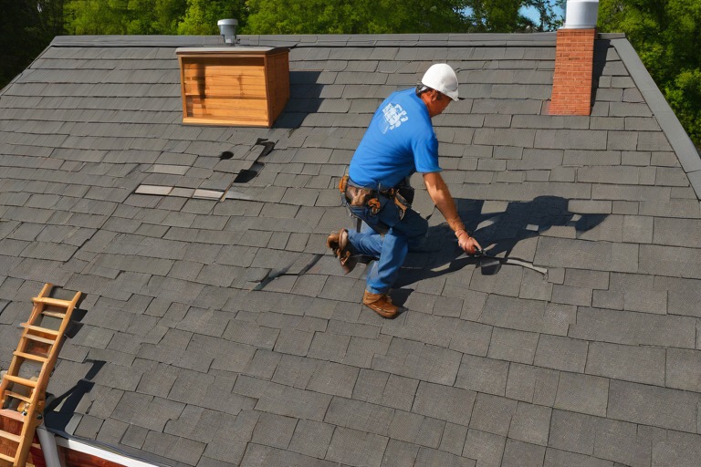 The Best GAF Shingles For Storm Resistance In Williamsburg