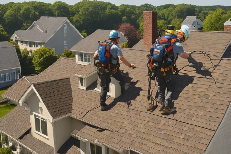 Fix Roof Leaks With GAF Cobra Ventilation System Installs