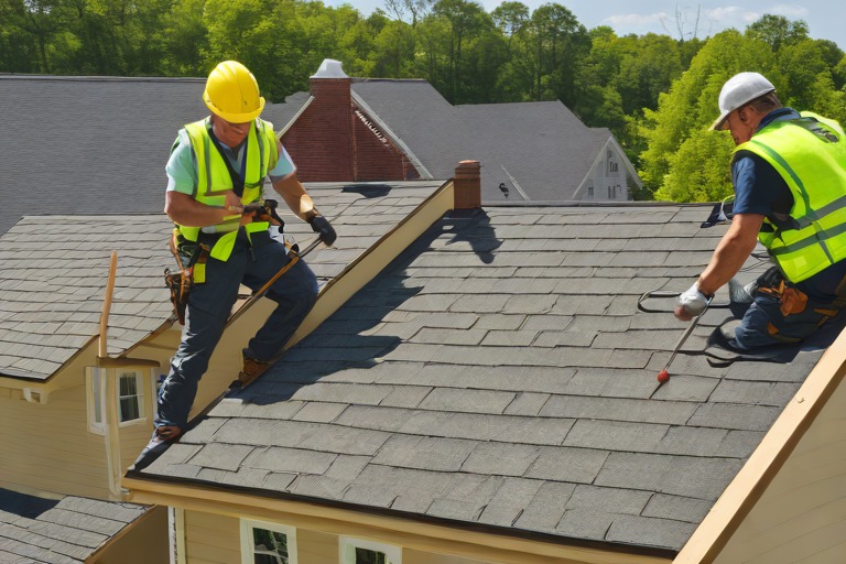 GAF Cobra Ventilation Keeps Williamsburg Roofs Cool And Dry