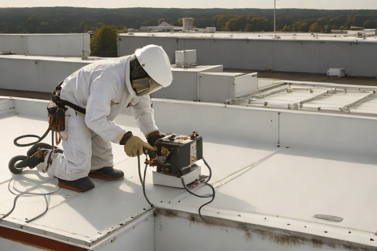Best Flat Roofing Solutions for Virginia Beach Coastal Storms