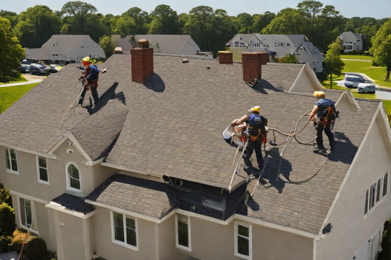 GAF Shingles: Defending Virginia Beach Homes From Coastal Winds