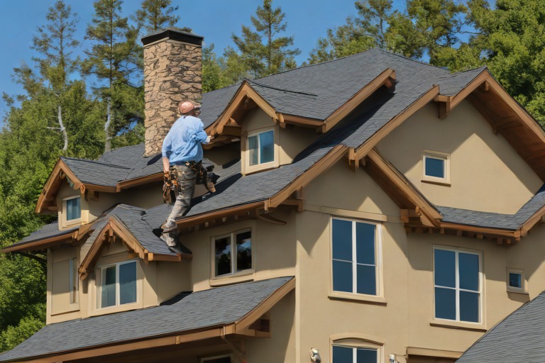 50-Year Non-Prorated GAF Warranties for Isle of Wight Residents