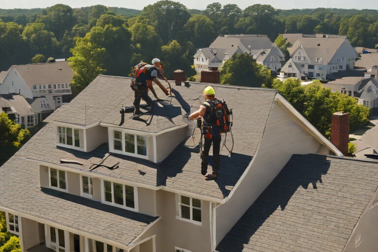 Coastal Storm Proofing Your Isle of Wight Home With GAF