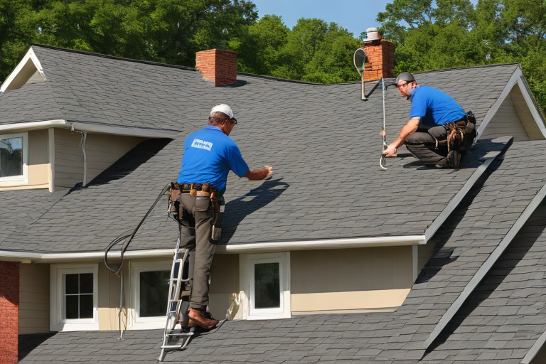 Stop Tidewater Roof Leaks with GAF Storm-Ready Shingles