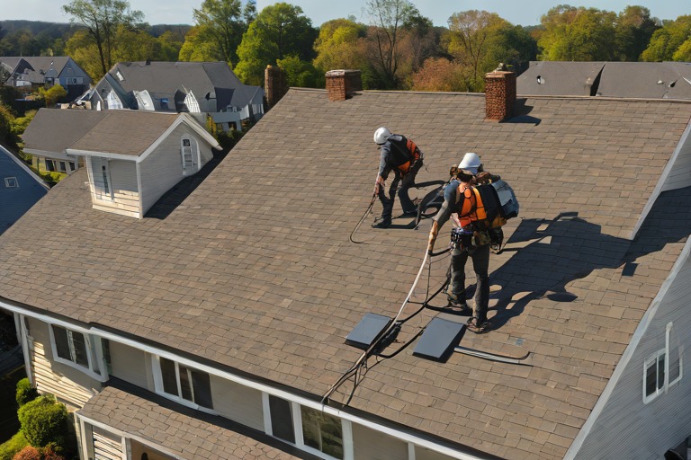 Stop Algae Growth with GAF StainGuard Plus in Virginia Beach