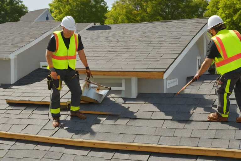 Optimize Your Gloucester Roof With GAF Cobra Ridge Vents