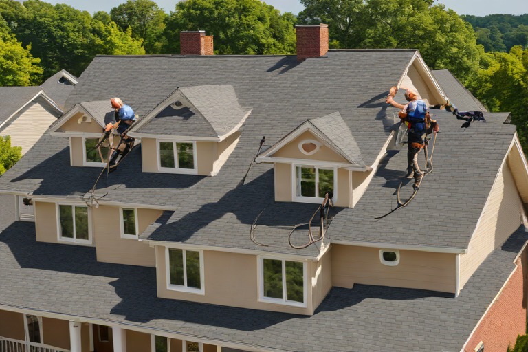 Stop Coastal Leaks With GAF Shingles and Cobra Venting