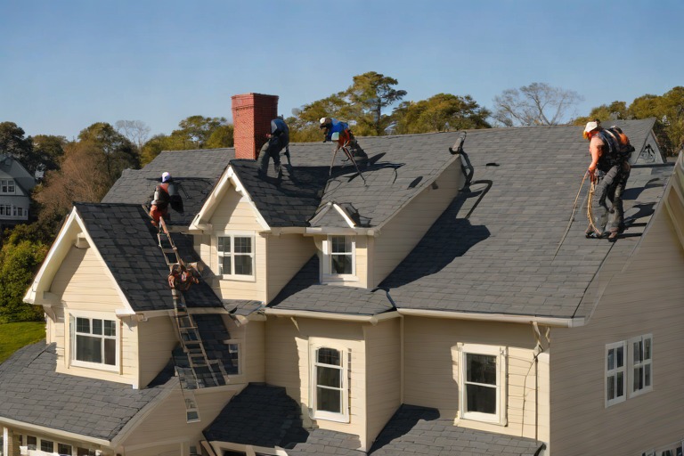 GAF Cobra Ventilation: The Best Defense for Gloucester Roofs