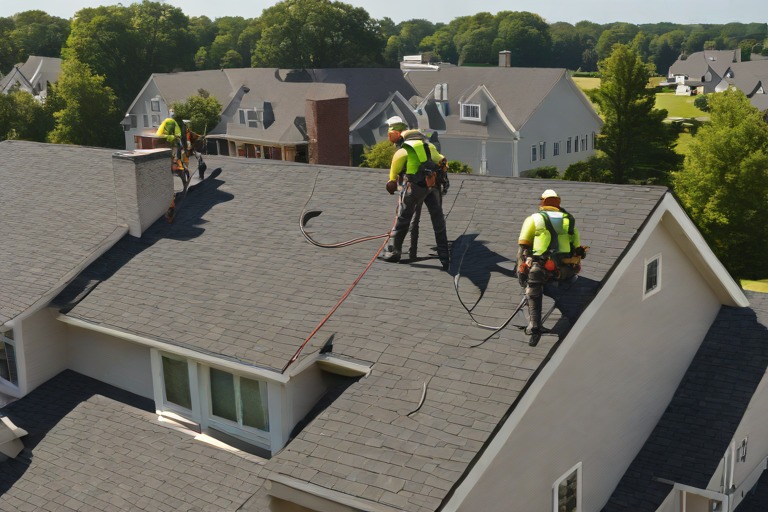 Stop Virginia Beach Roof Leaks with GAF Cobra Ventilation.