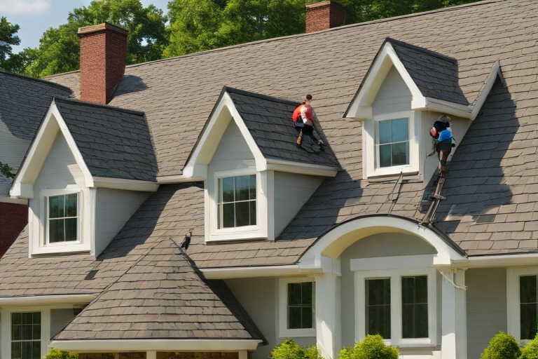 Fixing Flat Roof Leaks in Virginia Beach Coastal Areas.
