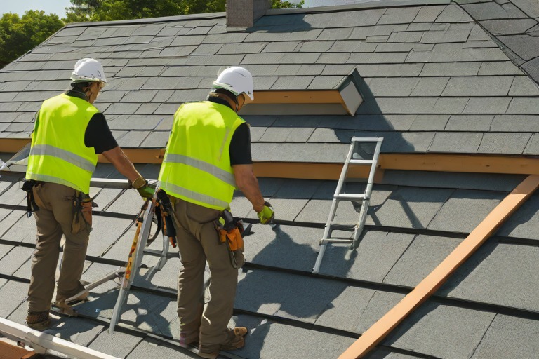 Improve Your Home's Airflow With GAF Cobra Ridge Vents.