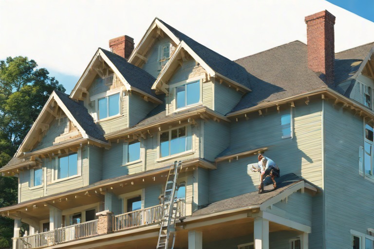 GAF Shingles: Protecting Yorktown Homes Against Coastal Storm Surges