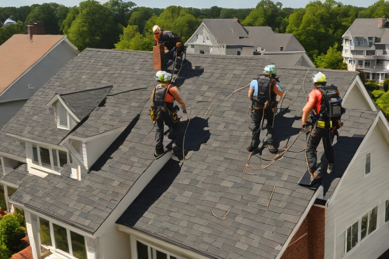 Heat-Welded TPO Seams: Ending Commercial Roof Leaks In Yorktown