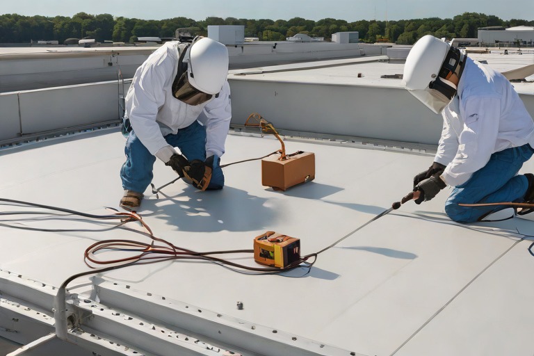 Coastal Storm Resistance For Yorktown Roofs Using GAF Shingle Systems