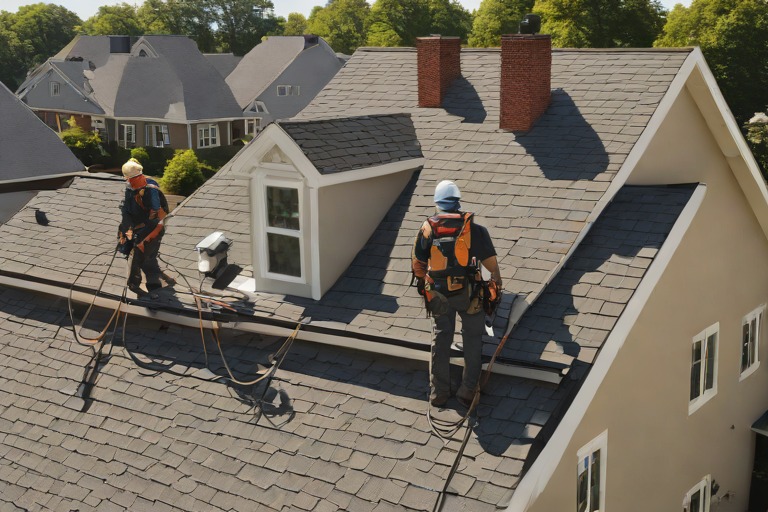 GAF Shingles vs Coastal Storms: Secure Your Yorktown Property Now