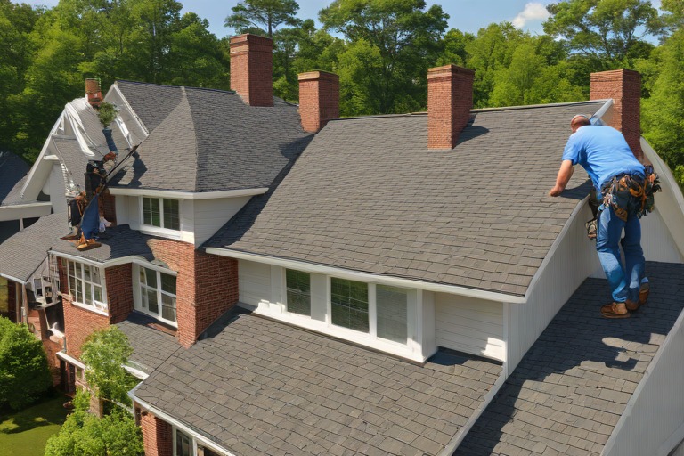 Norfolk Roof Leaks: Get a Forensic Inspection Today
