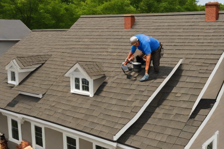 GAF Shingles For Maximum Wind Resistance In Norfolk