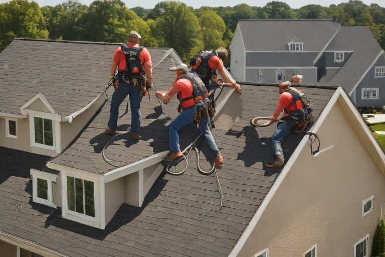 Coastal Storm Proofing Your Roof with GAF Shingle Systems