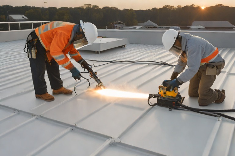 GAF Shingles and Structural Reinforcement for Newport News Roofs