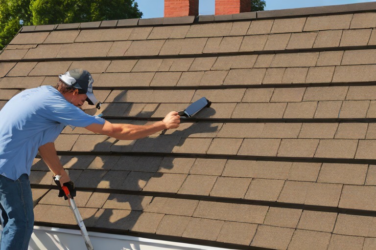 Stop Smithfield Roof Leaks with GAF WeatherWatch Ice and Water