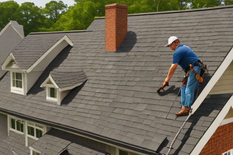 GAF FeltBuster Underlayment: Better Storm Resistance for Smithfield Roofs