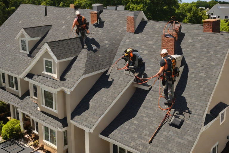 Durable Flat Roofing Solutions for Stormy Weather in Smithfield