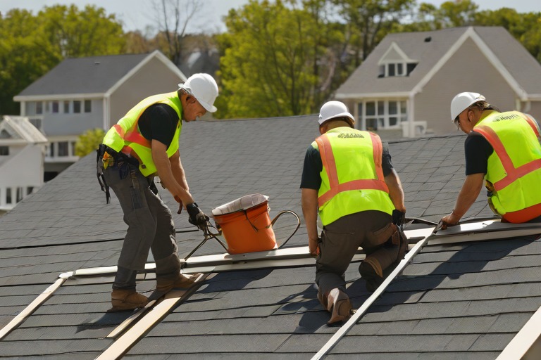 GAF FeltBuster: Better Storm Protection for Yorktown Coastal Homes
