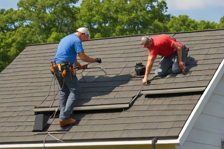 Protect Mount Trashmore Area Homes with GAF Synthetic Underlayment