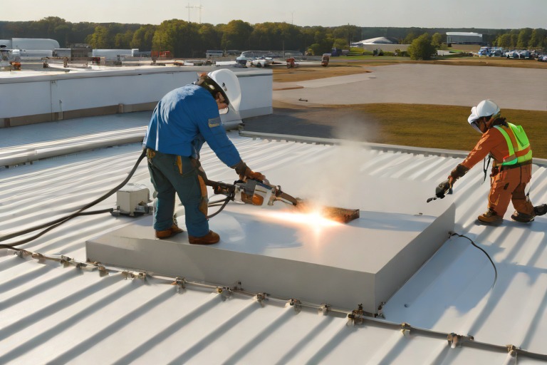 Why Yorktown Roofs Need GAF WeatherWatch for Storm Season