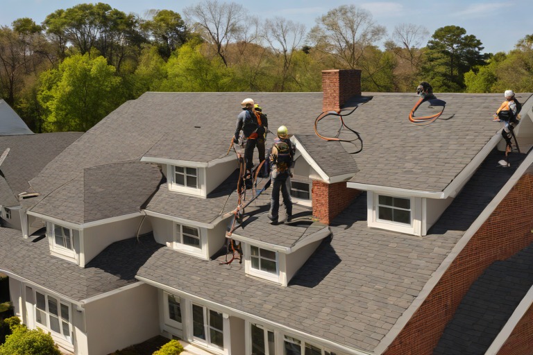Best GAF Shingle Solutions for Yorktown's Coastal Storms
