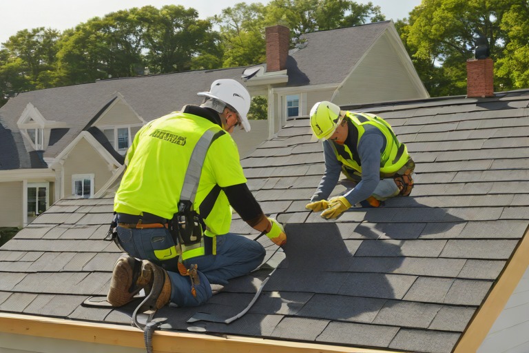 GAF WeatherWatch: Preventing Ice and Water Leaks in Yorktown