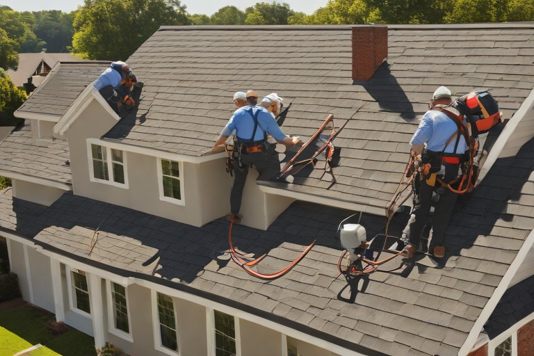 Heat-Welded 60-Mil TPO: The Standard for VB Flat Roofs