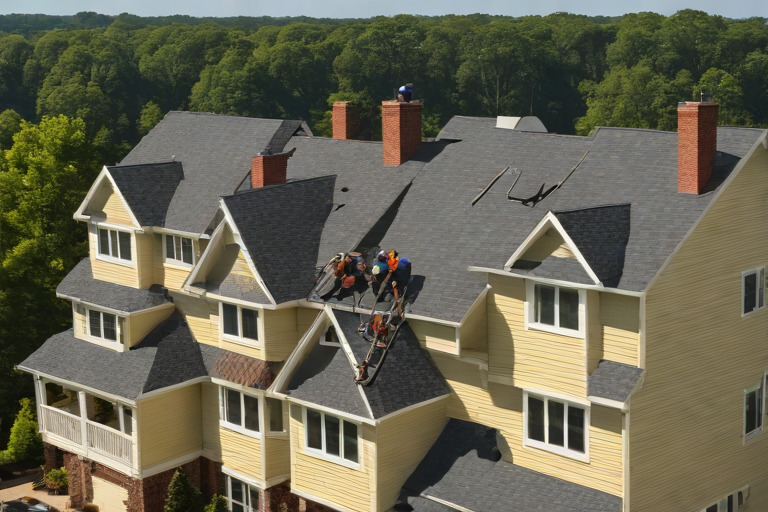 Best GAF Shingles for Virginia Beach Coastal Wind Storms
