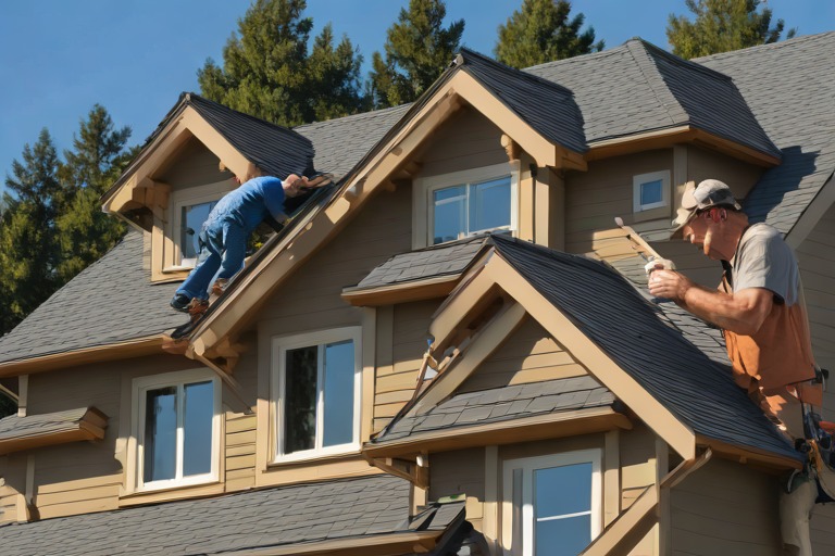Why Virginia Beach Homeowners Choose GAF Timberline HDZ Shingles