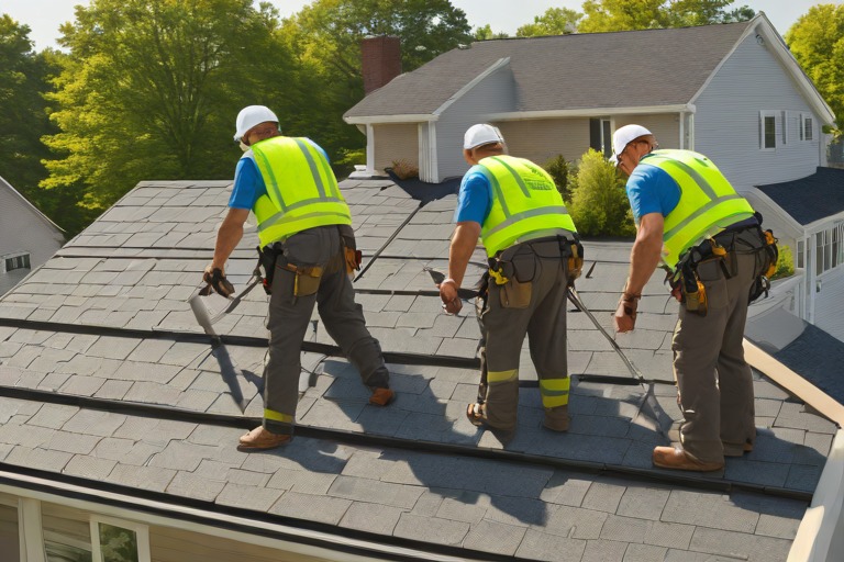 Repairing Rotted Roof Decks Near Naval Station Norfolk