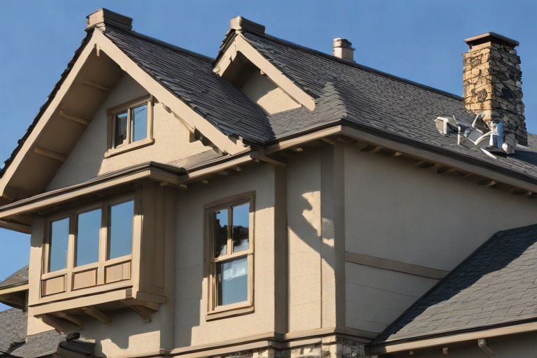 GAF Shingle Solutions for Rotted Roof Decks in Newport News