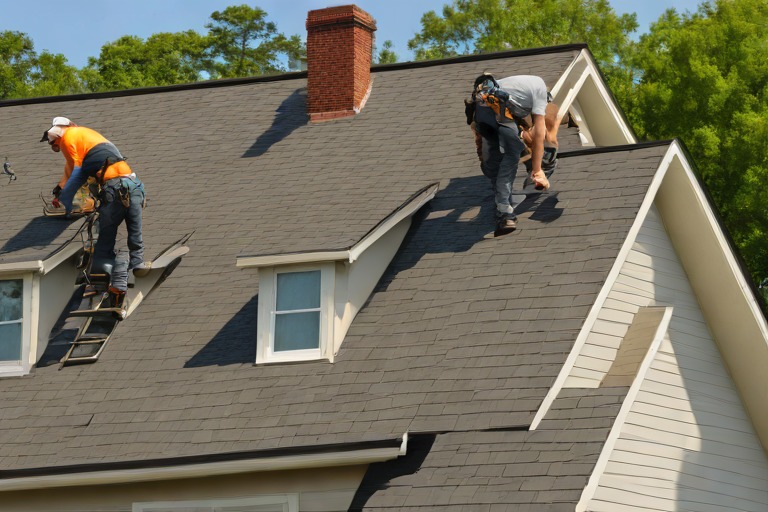 GAF Golden Pledge: 50-Year Non-Prorated Roofing in Pungo