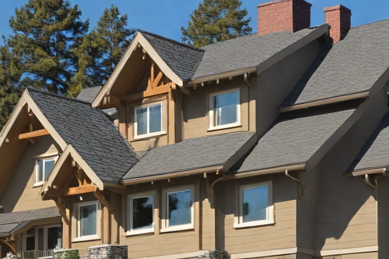 GAF Golden Pledge Warranty Standards for Pungo Properties