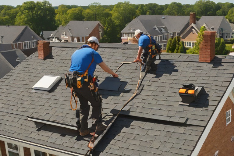 Fix Pungo Roof Leaks With GAF Golden Pledge Standards