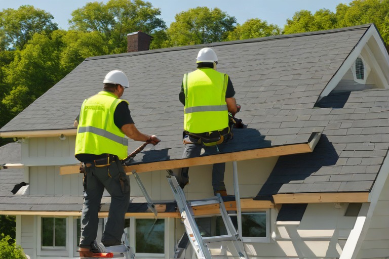 Non-Prorated 50-Year GAF Roof Warranties in Pungo, VA