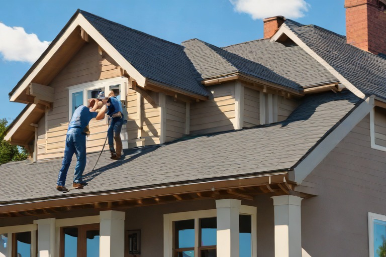 GAF Golden Pledge Flat Roof Solutions for Pungo Residents
