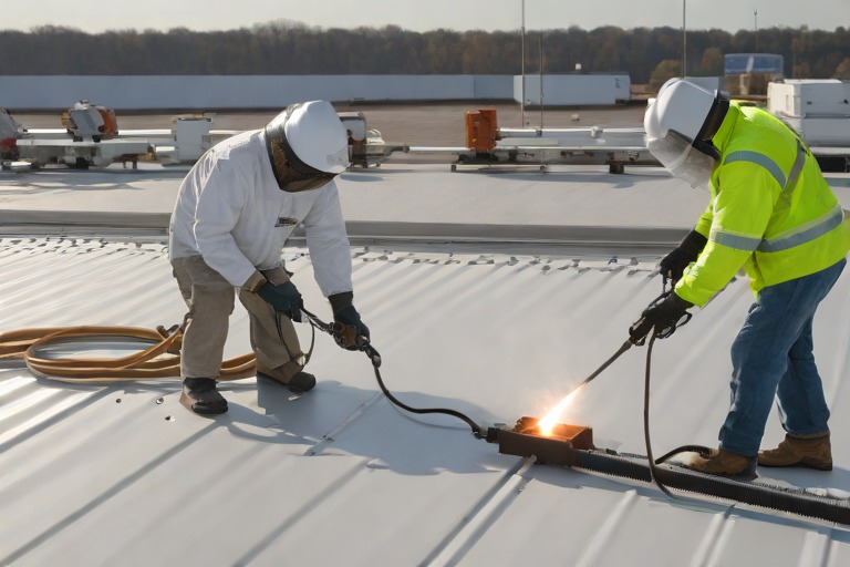 GAF Shingle Installation to Stop Chronic 757 Roof Leaks