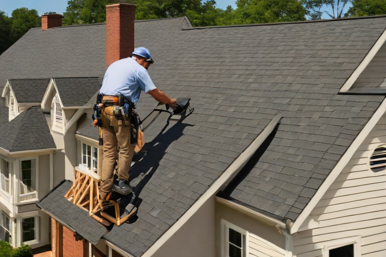 Professional Flat Roof Leak Solutions for Virginia Coastal Homes